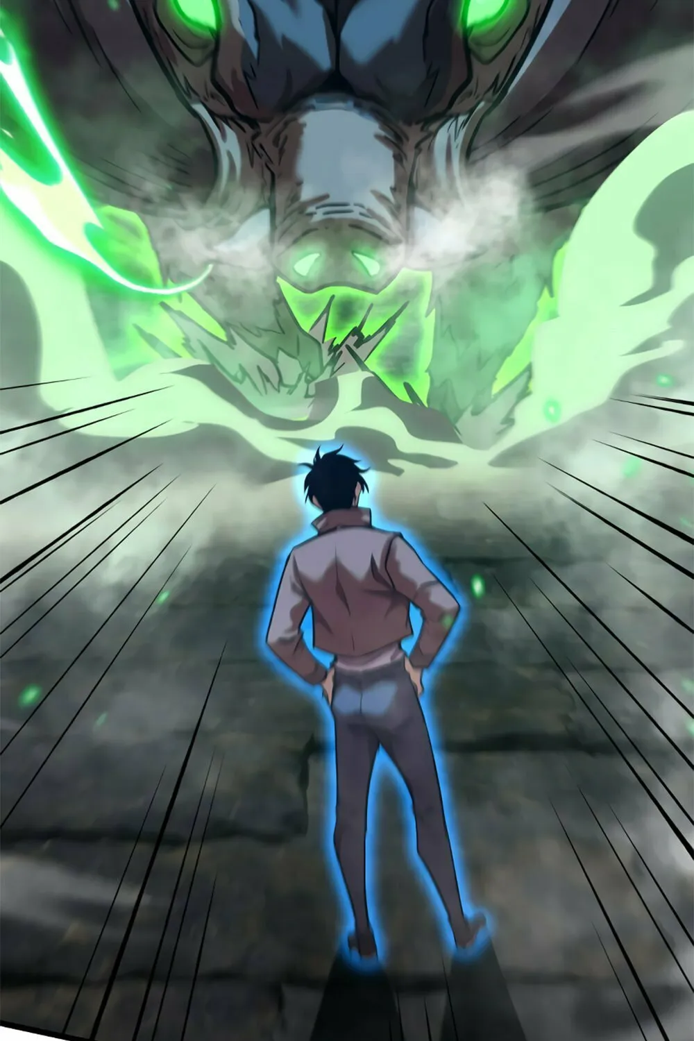 Logging 10,000 Years into the Future Chapter 45 page 23 - 
