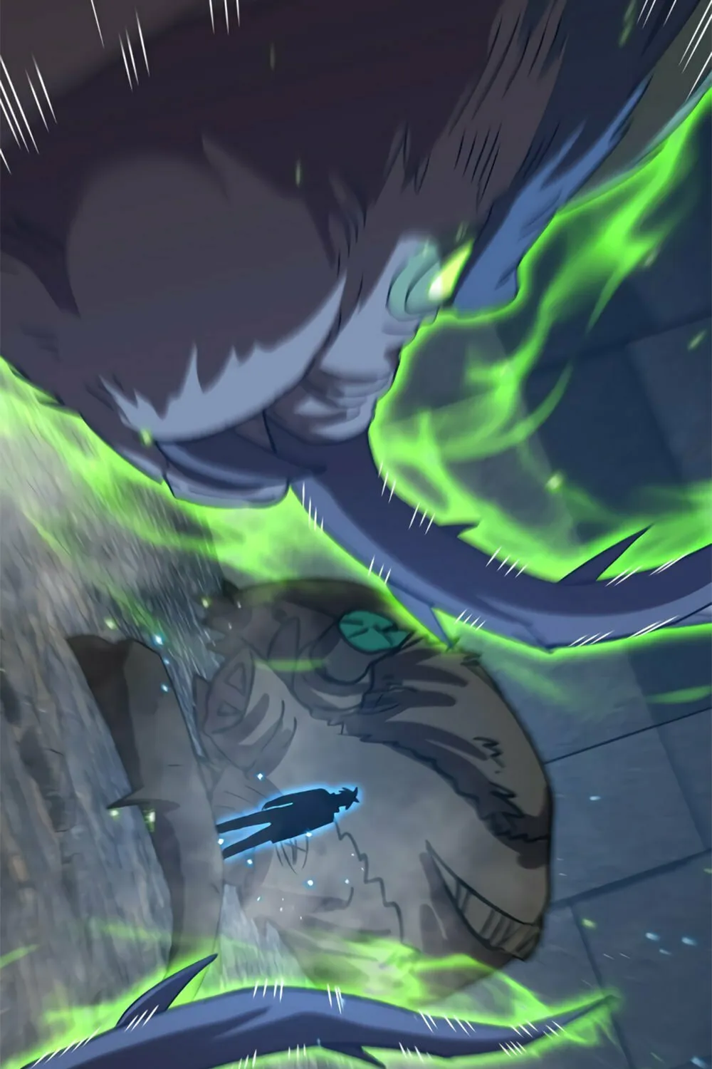 Logging 10,000 Years into the Future Chapter 45 page 39 - 