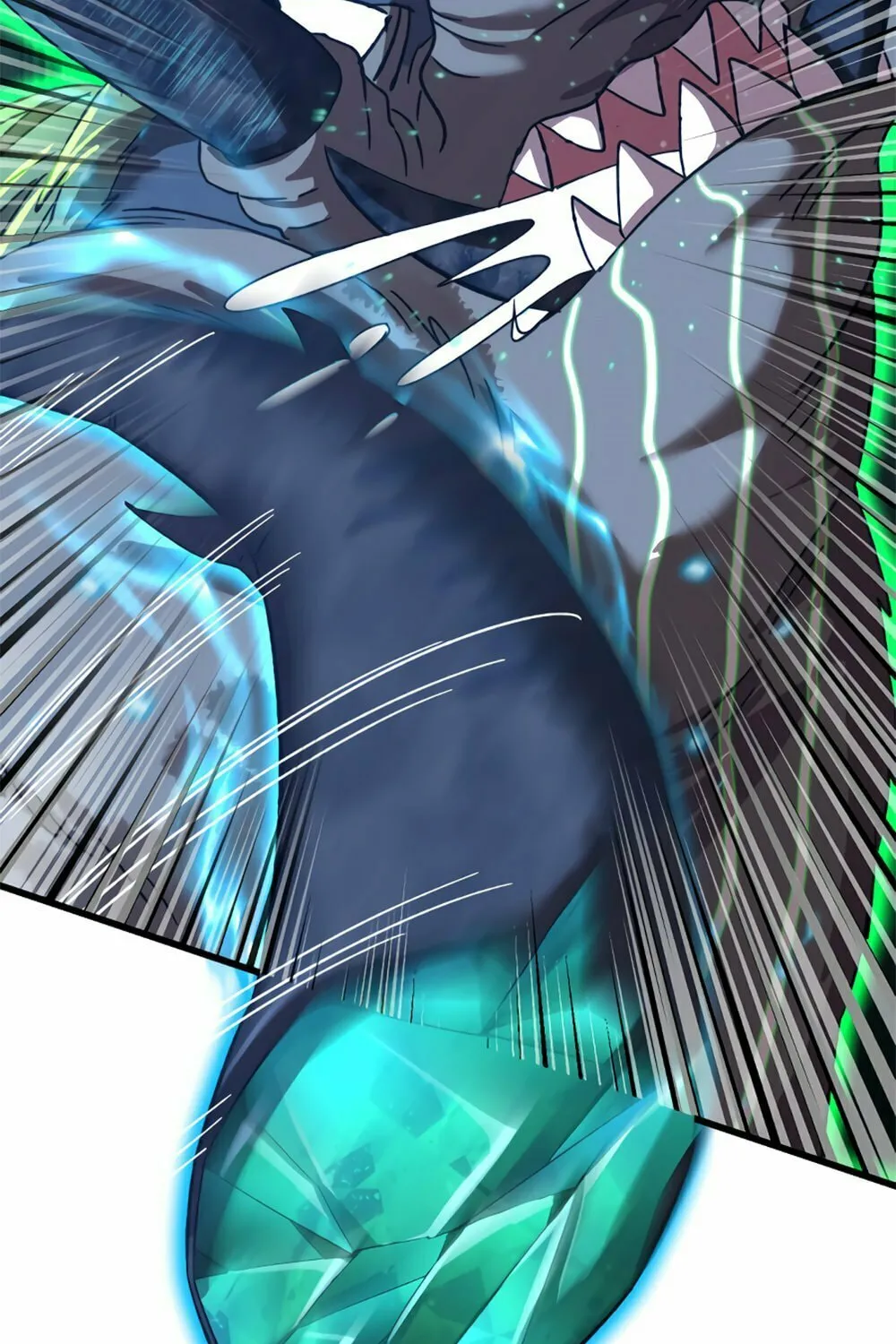 Logging 10,000 Years into the Future Chapter 45 page 44 - 