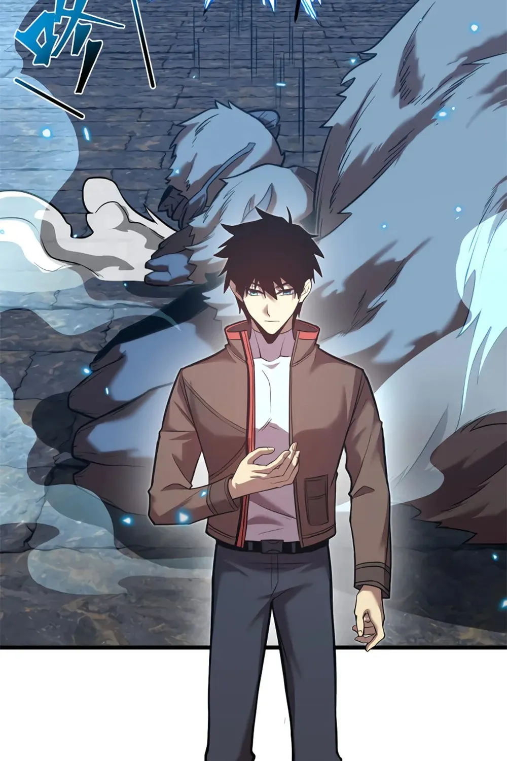 Logging 10,000 Years into the Future Chapter 45 page 49 - 