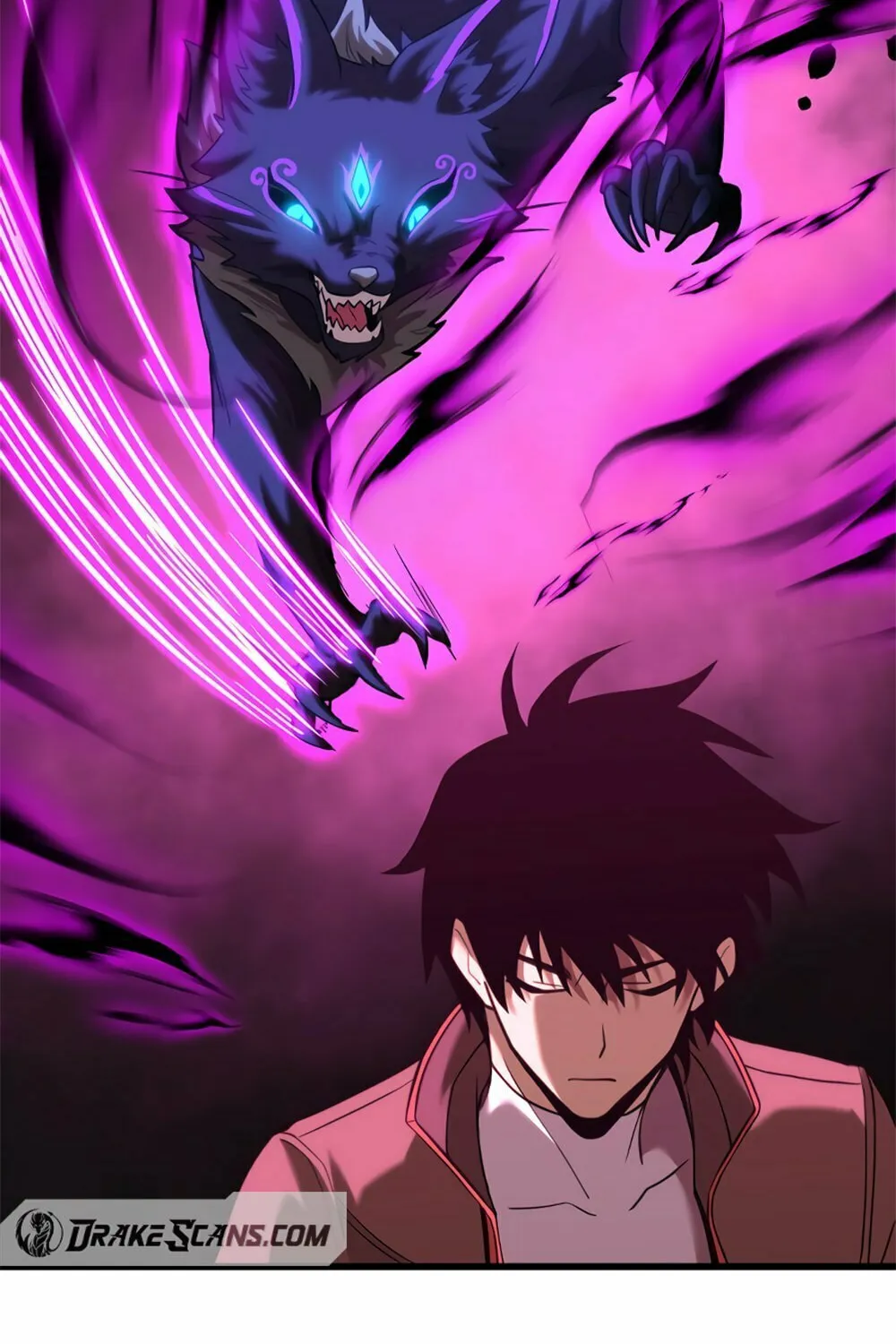 Logging 10,000 Years into the Future Chapter 45 page 56 - 