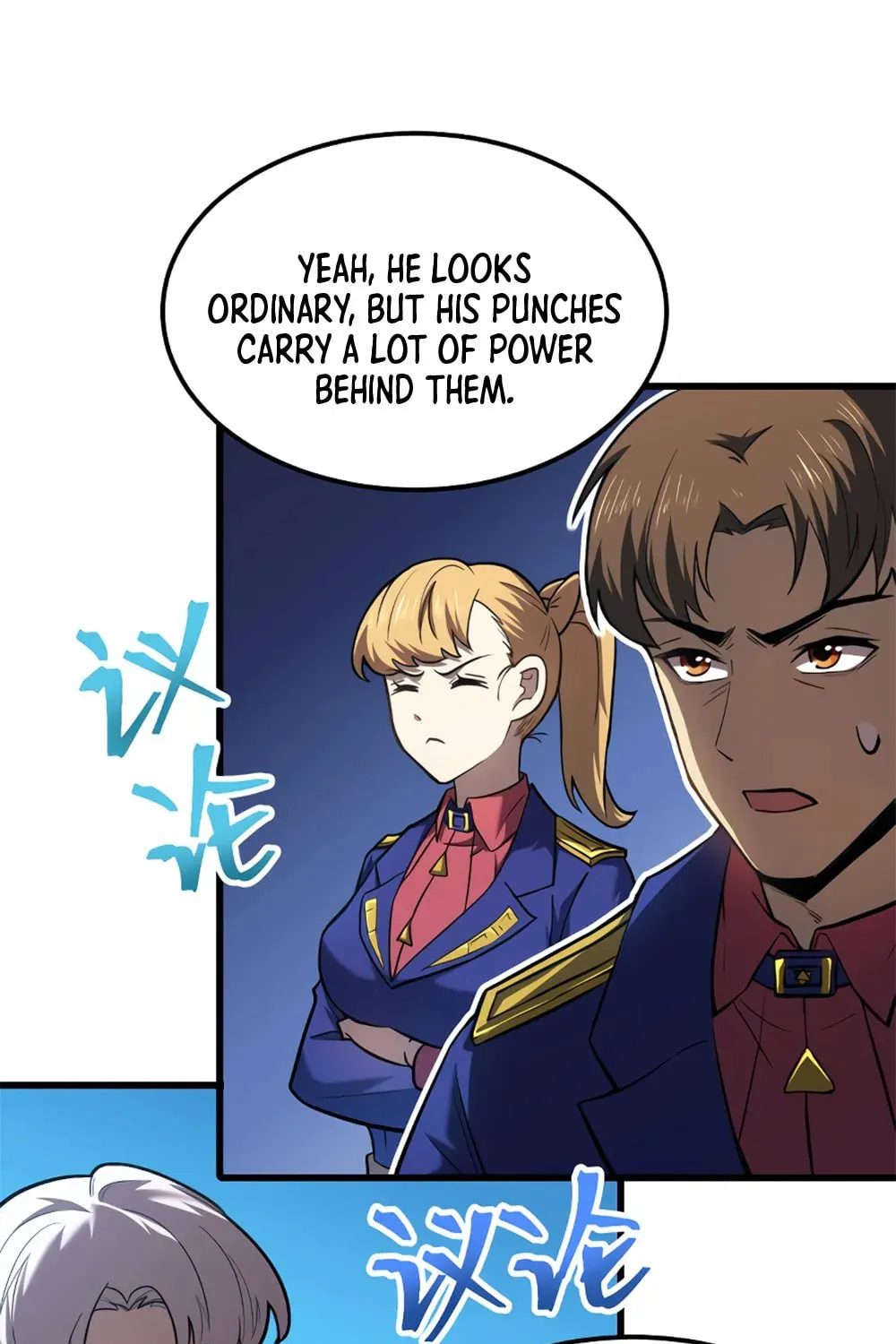 Logging 10,000 Years into the Future Chapter 45 page 64 - 