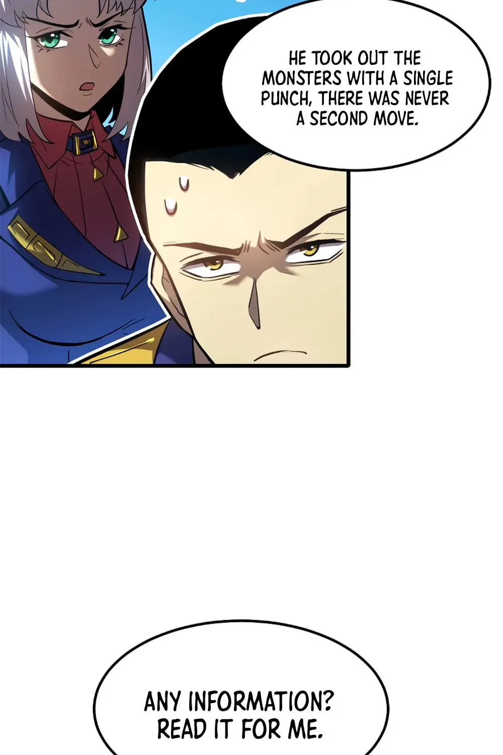 Logging 10,000 Years into the Future Chapter 45 page 65 - 