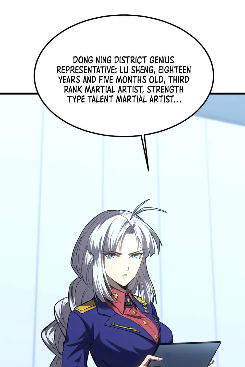 Logging 10,000 Years into the Future Chapter 45 page 67 - 