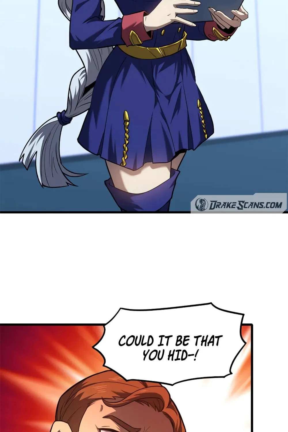 Logging 10,000 Years into the Future Chapter 45 page 68 - 