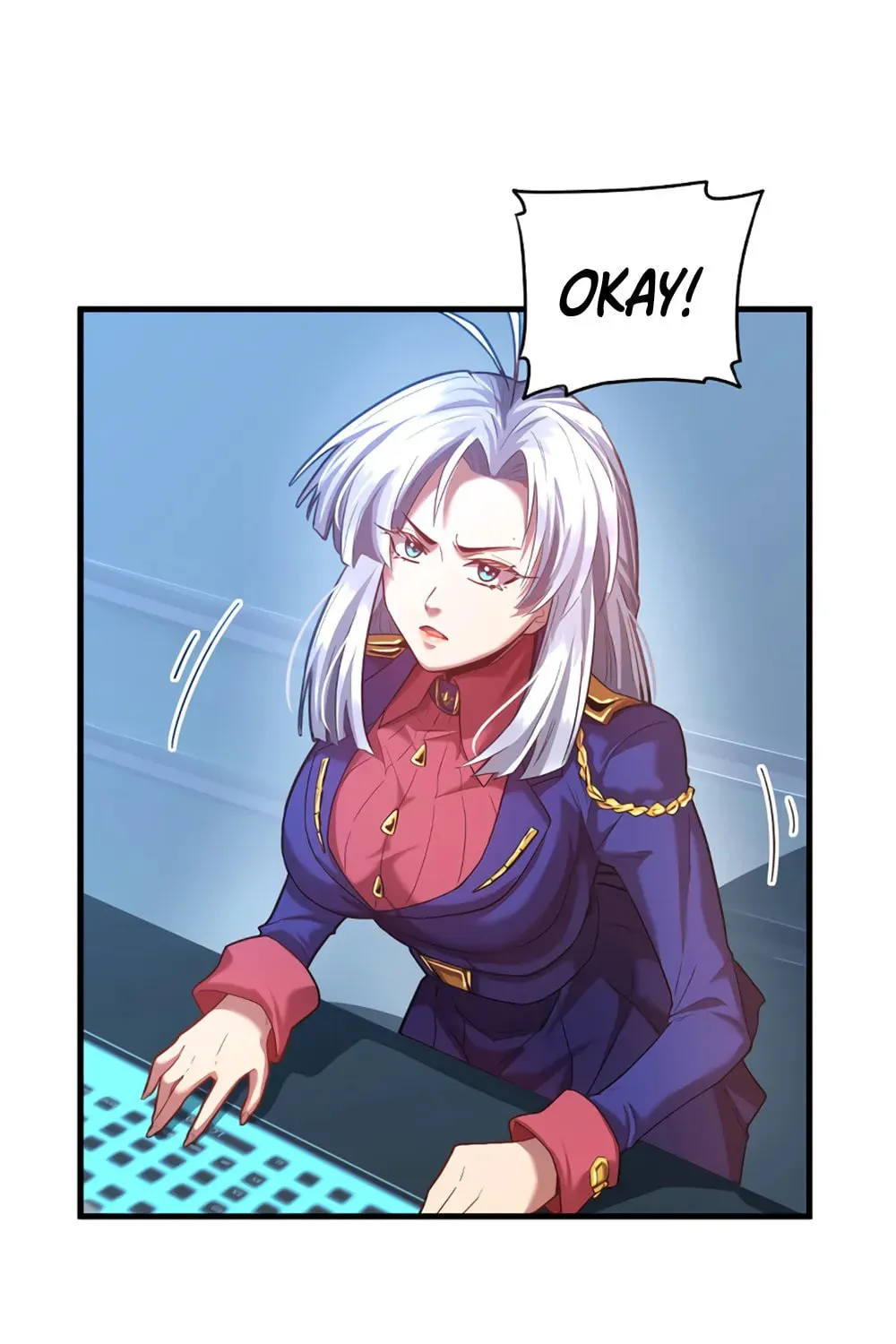 Logging 10,000 Years into the Future Chapter 45 page 8 - 