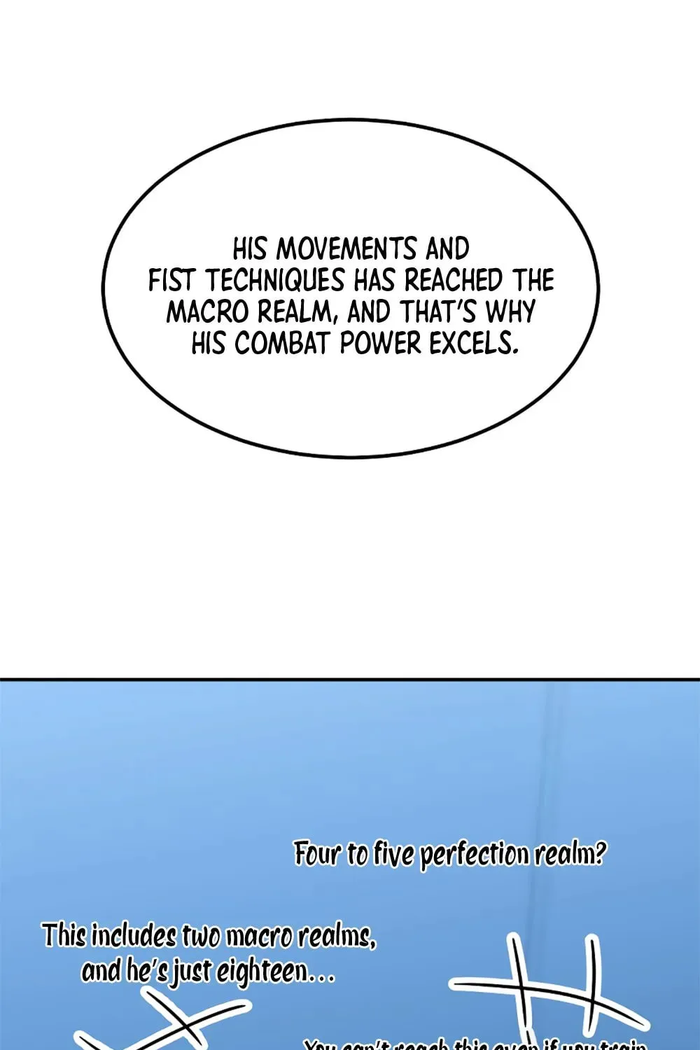 Logging 10,000 Years into the Future Chapter 45 page 73 - 