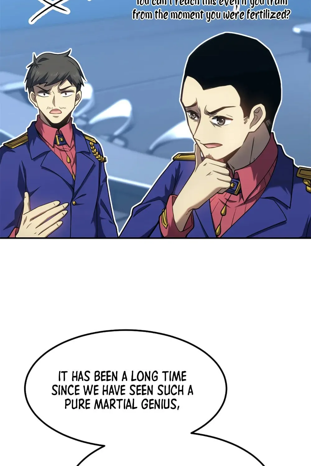 Logging 10,000 Years into the Future Chapter 45 page 74 - 