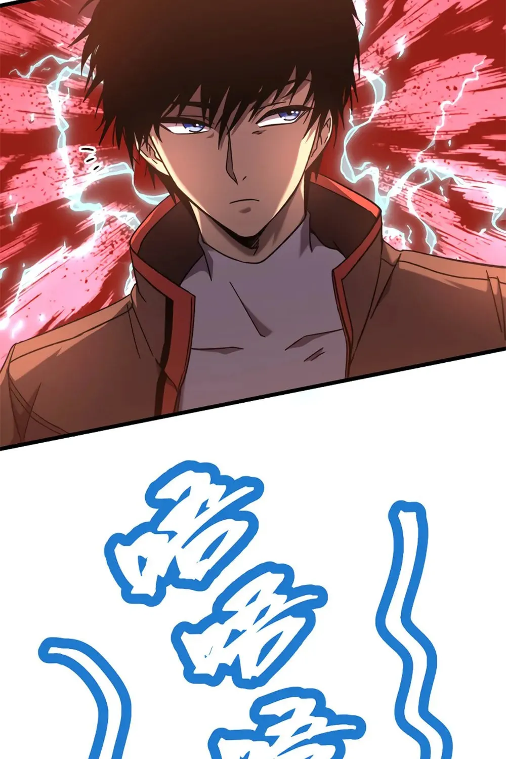 Logging 10,000 Years into the Future Chapter 45 page 82 - 