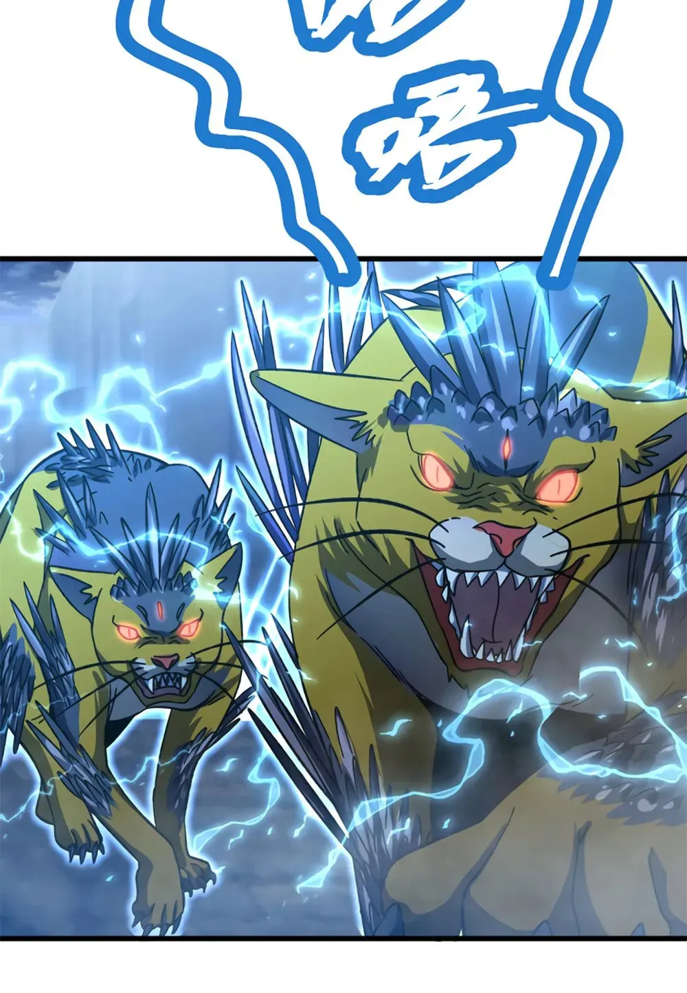 Logging 10,000 Years into the Future Chapter 45 page 83 - 