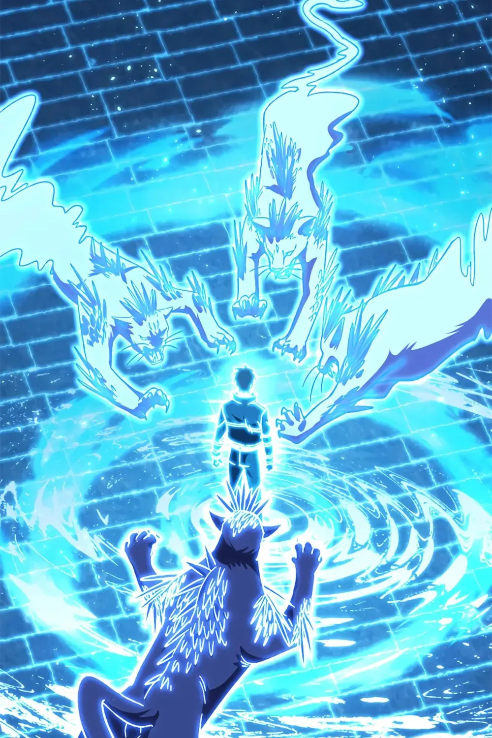 Logging 10,000 Years into the Future Chapter 45 page 90 - 