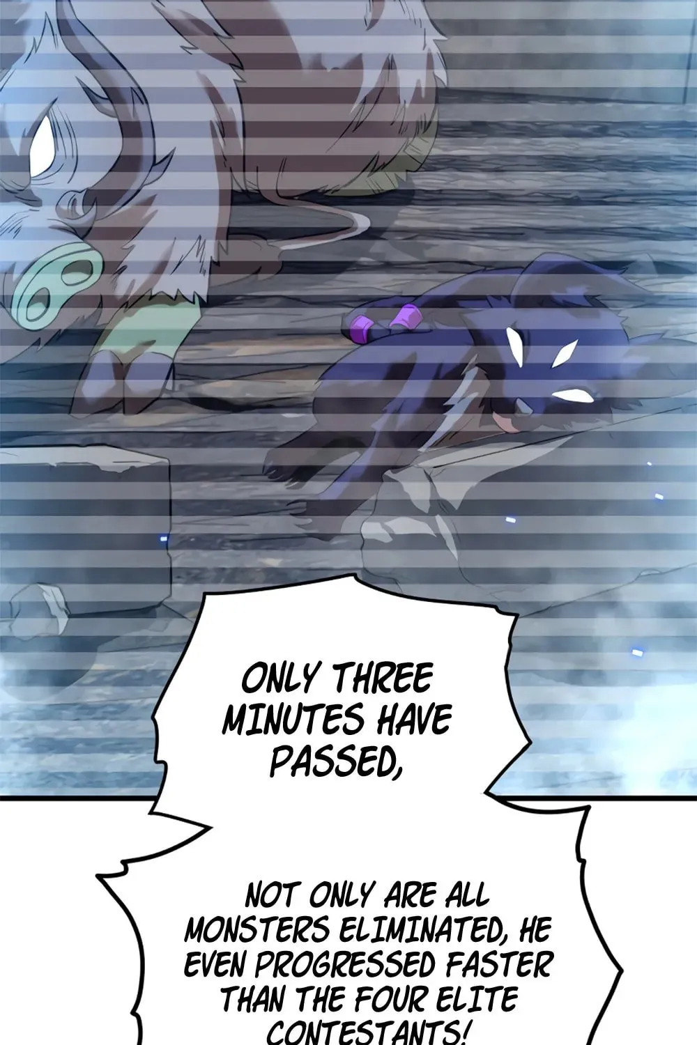 Logging 10,000 Years into the Future Chapter 45 page 10 - 