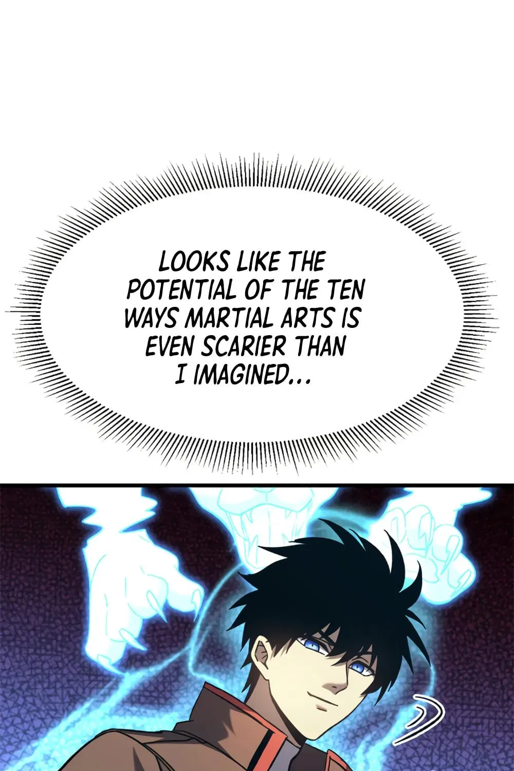 Logging 10,000 Years into the Future Chapter 45 page 92 - 