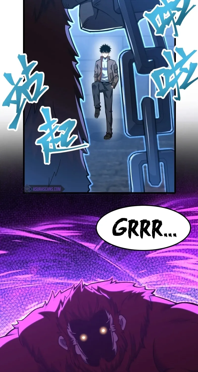 Logging 10,000 Years into the Future Chapter 46 page 11 - 