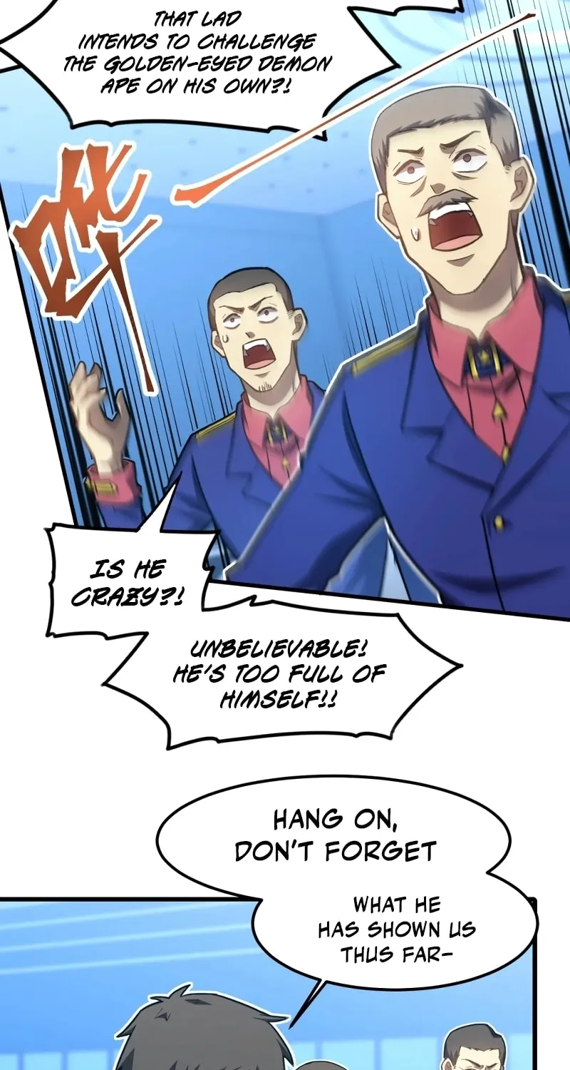 Logging 10,000 Years into the Future Chapter 46 page 14 - 