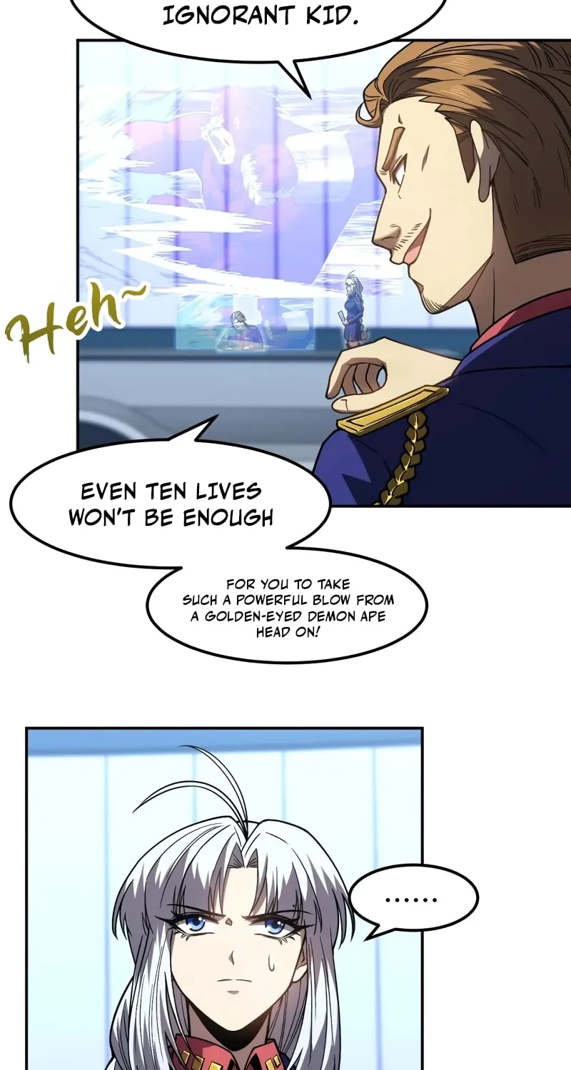 Logging 10,000 Years into the Future Chapter 46 page 27 - 