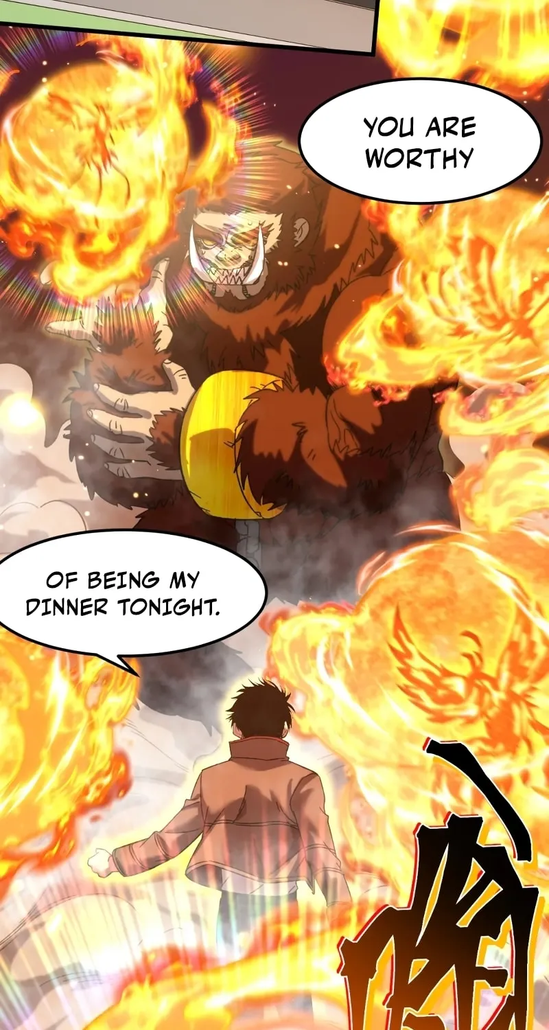 Logging 10,000 Years into the Future Chapter 46 page 34 - 