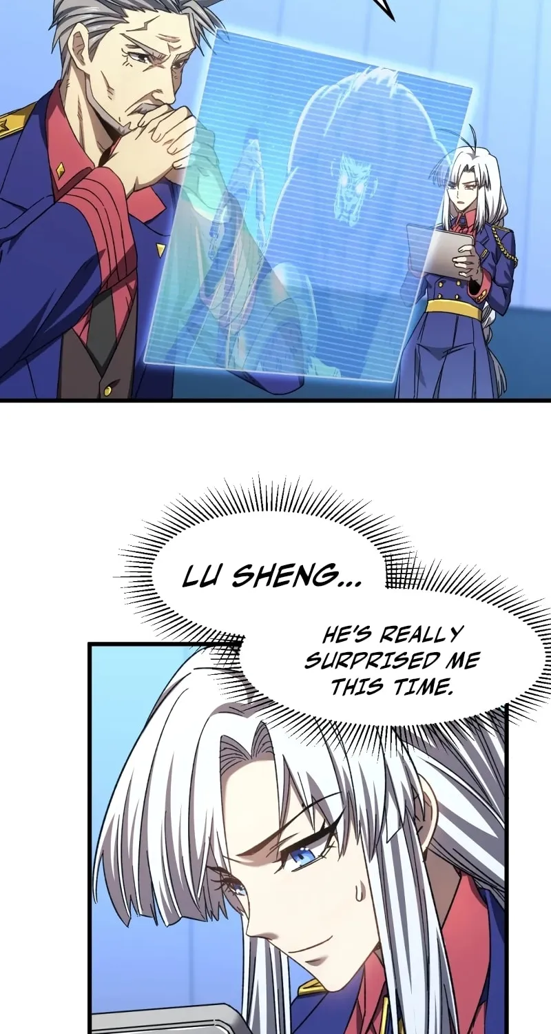 Logging 10,000 Years into the Future Chapter 46 page 5 - 