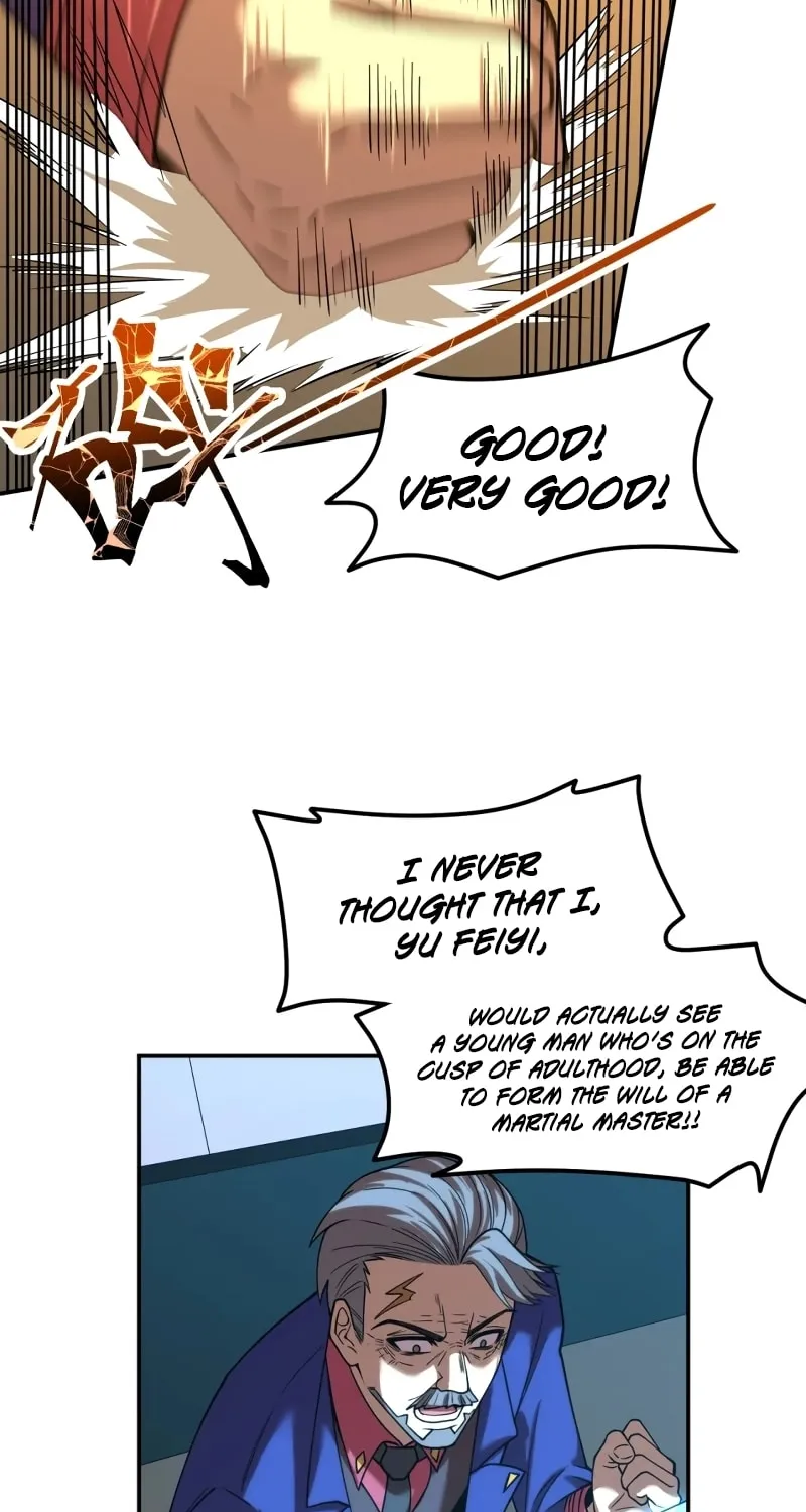 Logging 10,000 Years into the Future Chapter 46 page 46 - 