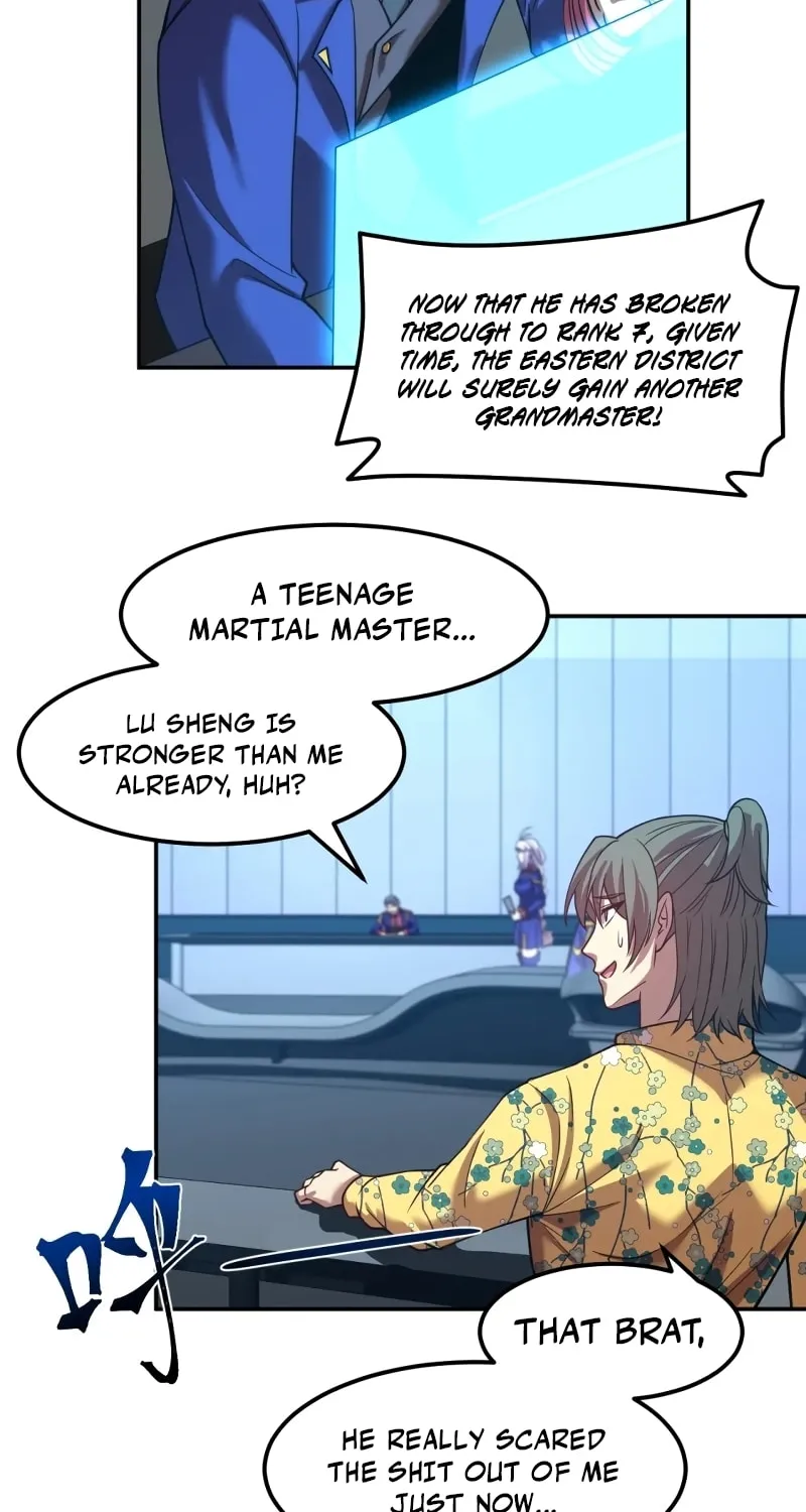 Logging 10,000 Years into the Future Chapter 46 page 47 - 