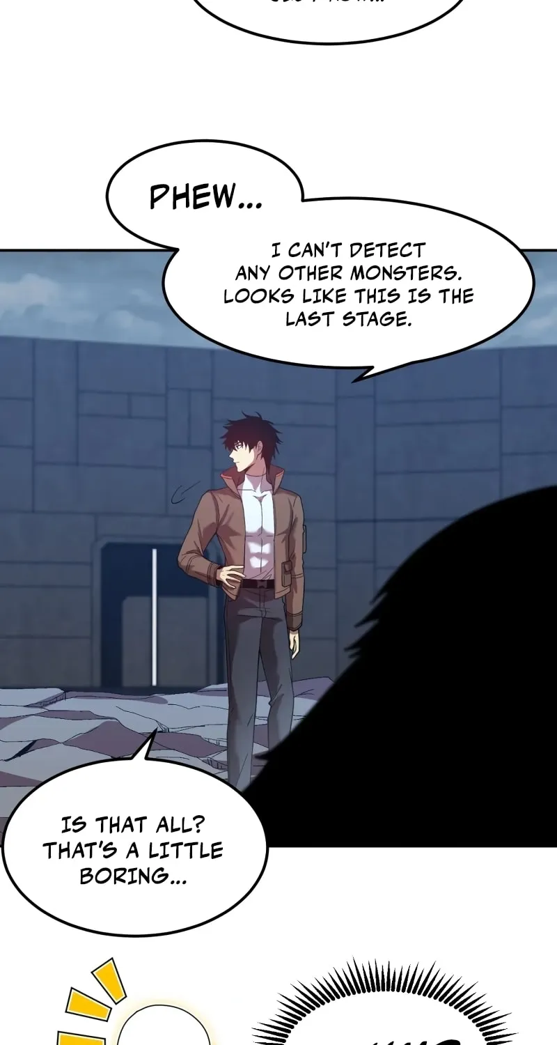 Logging 10,000 Years into the Future Chapter 46 page 48 - 
