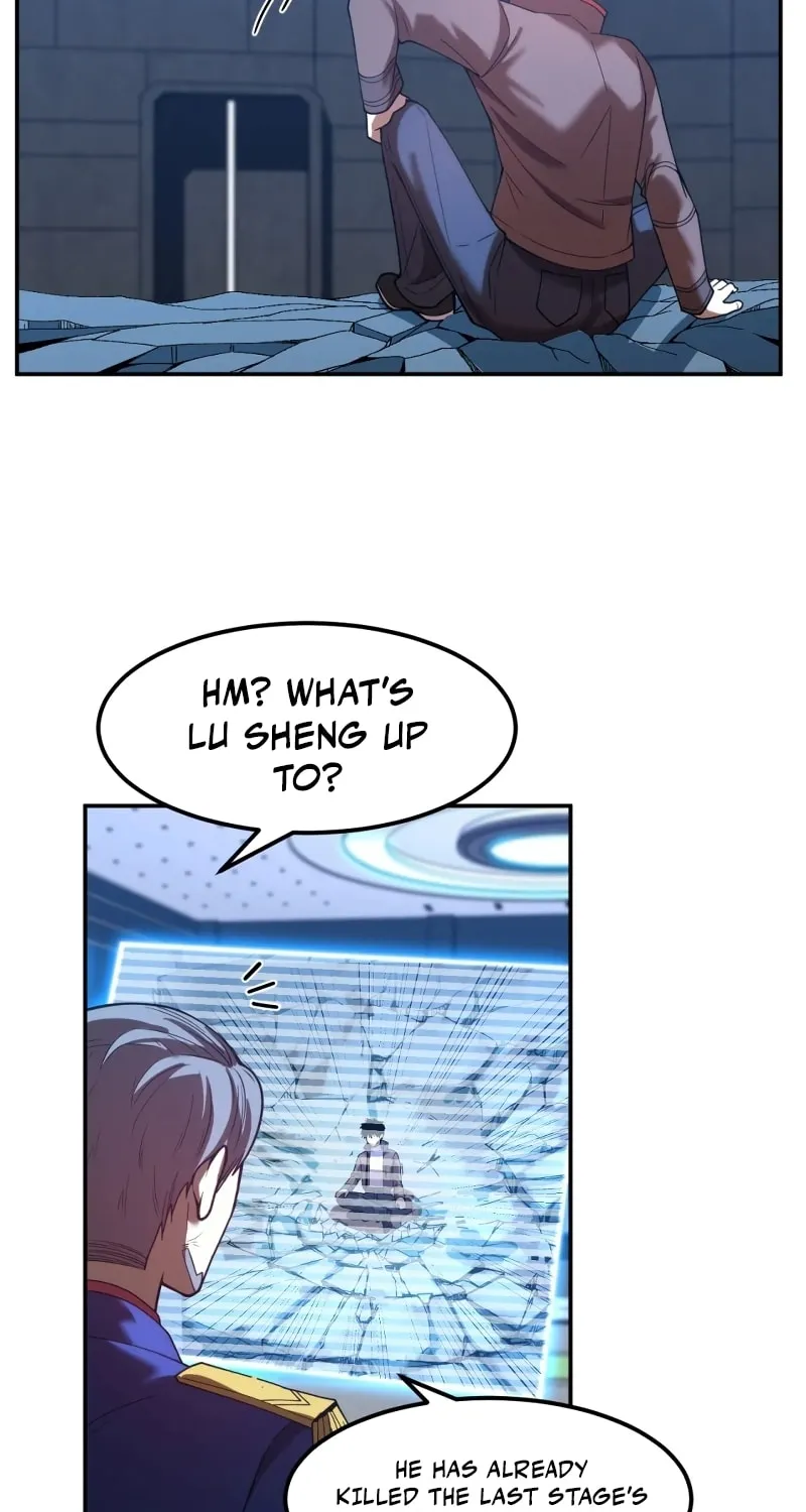 Logging 10,000 Years into the Future Chapter 46 page 50 - 