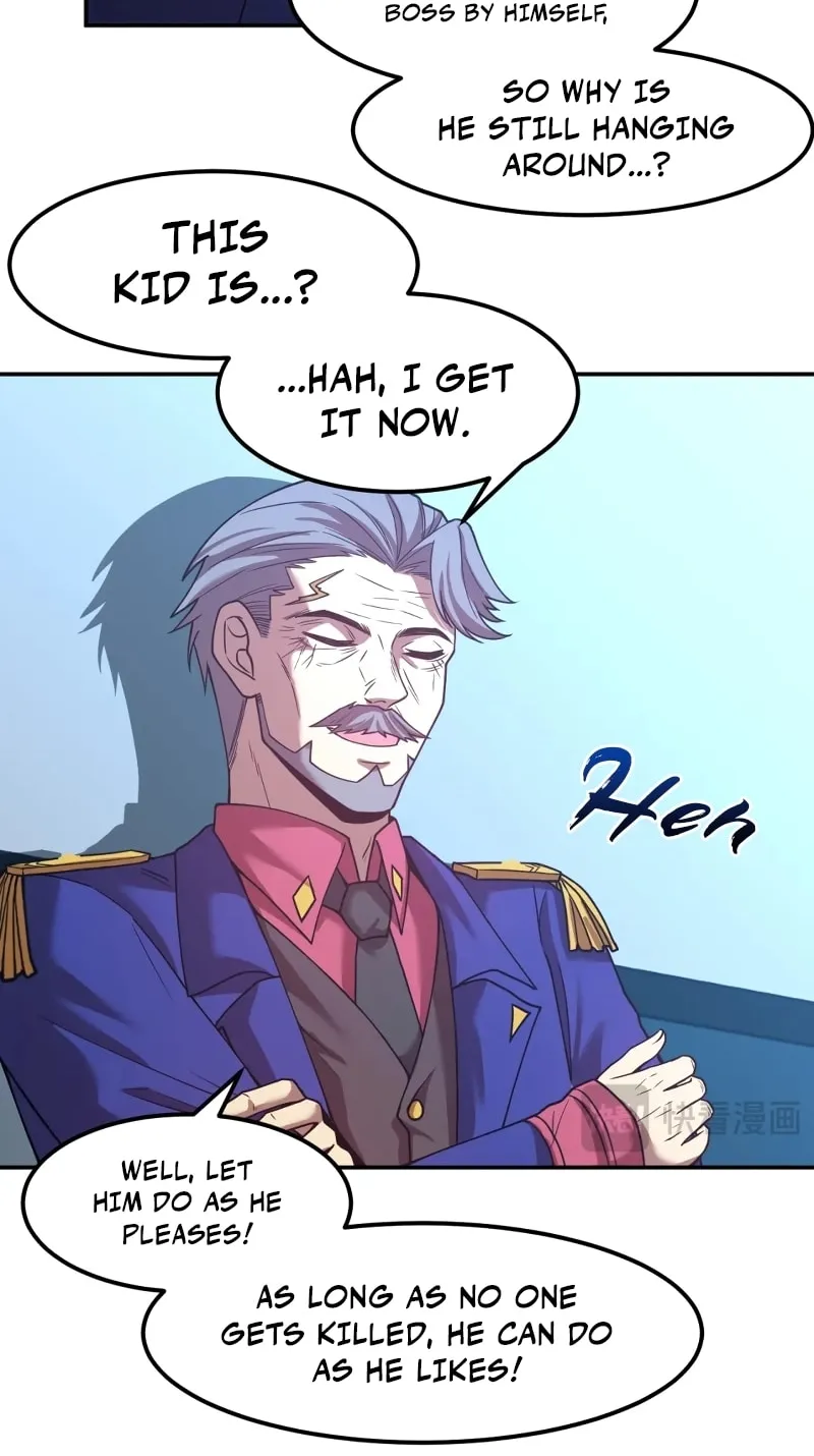 Logging 10,000 Years into the Future Chapter 46 page 51 - 