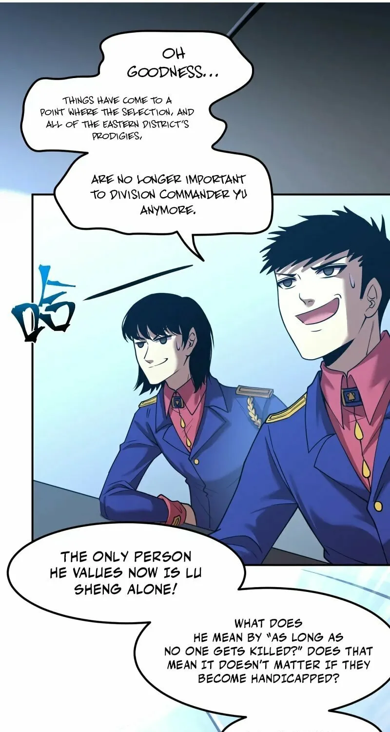 Logging 10,000 Years into the Future Chapter 46 page 52 - 