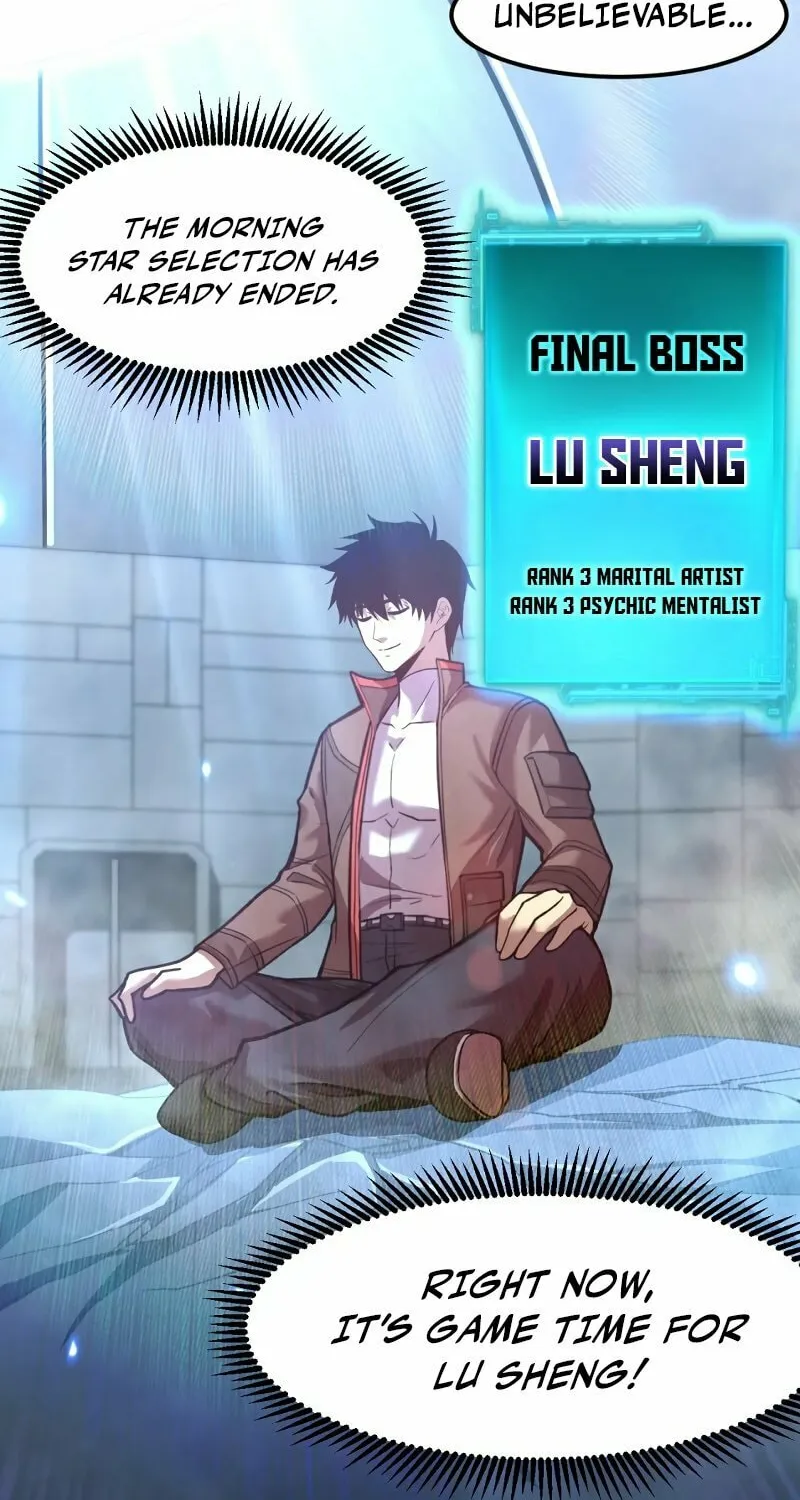 Logging 10,000 Years into the Future Chapter 46 page 53 - 