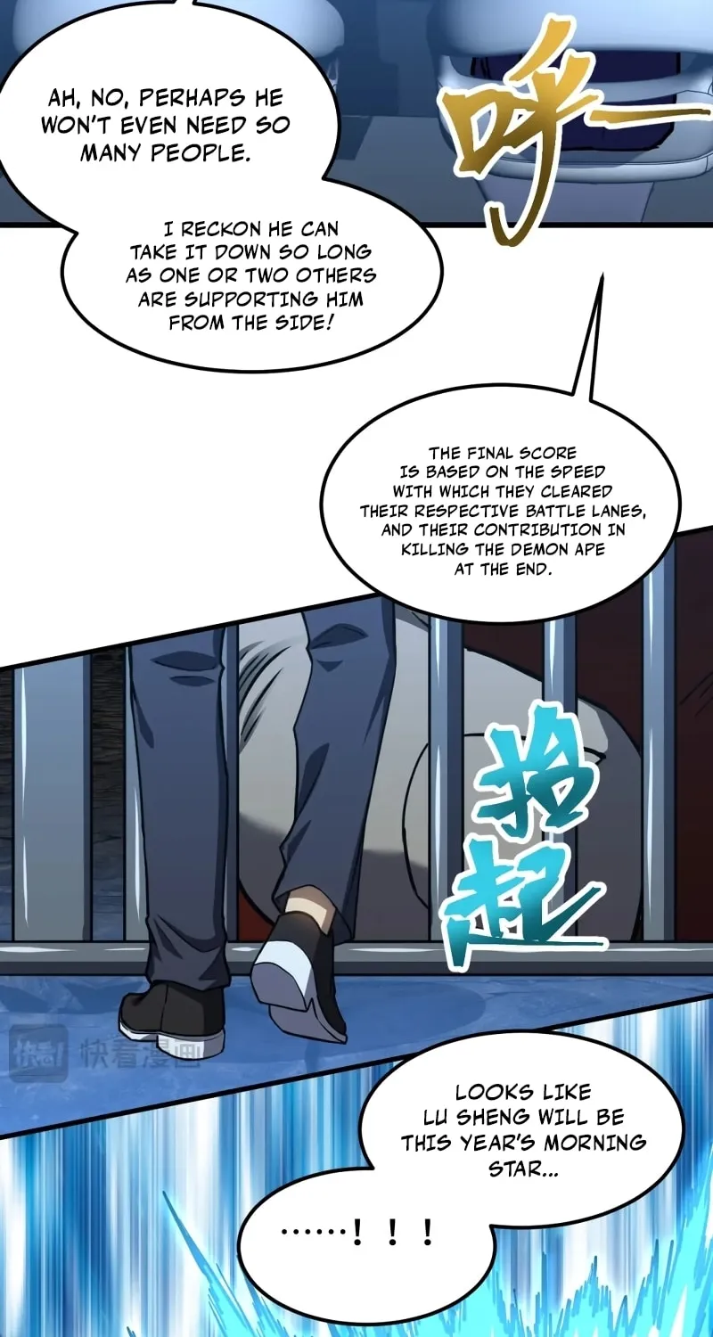 Logging 10,000 Years into the Future Chapter 46 page 7 - 