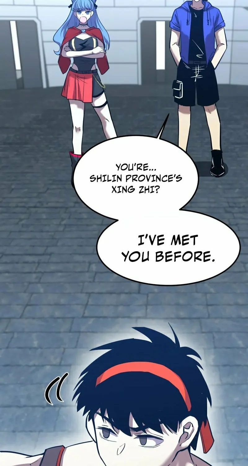 Logging 10,000 Years into the Future Chapter 47 page 19 - 
