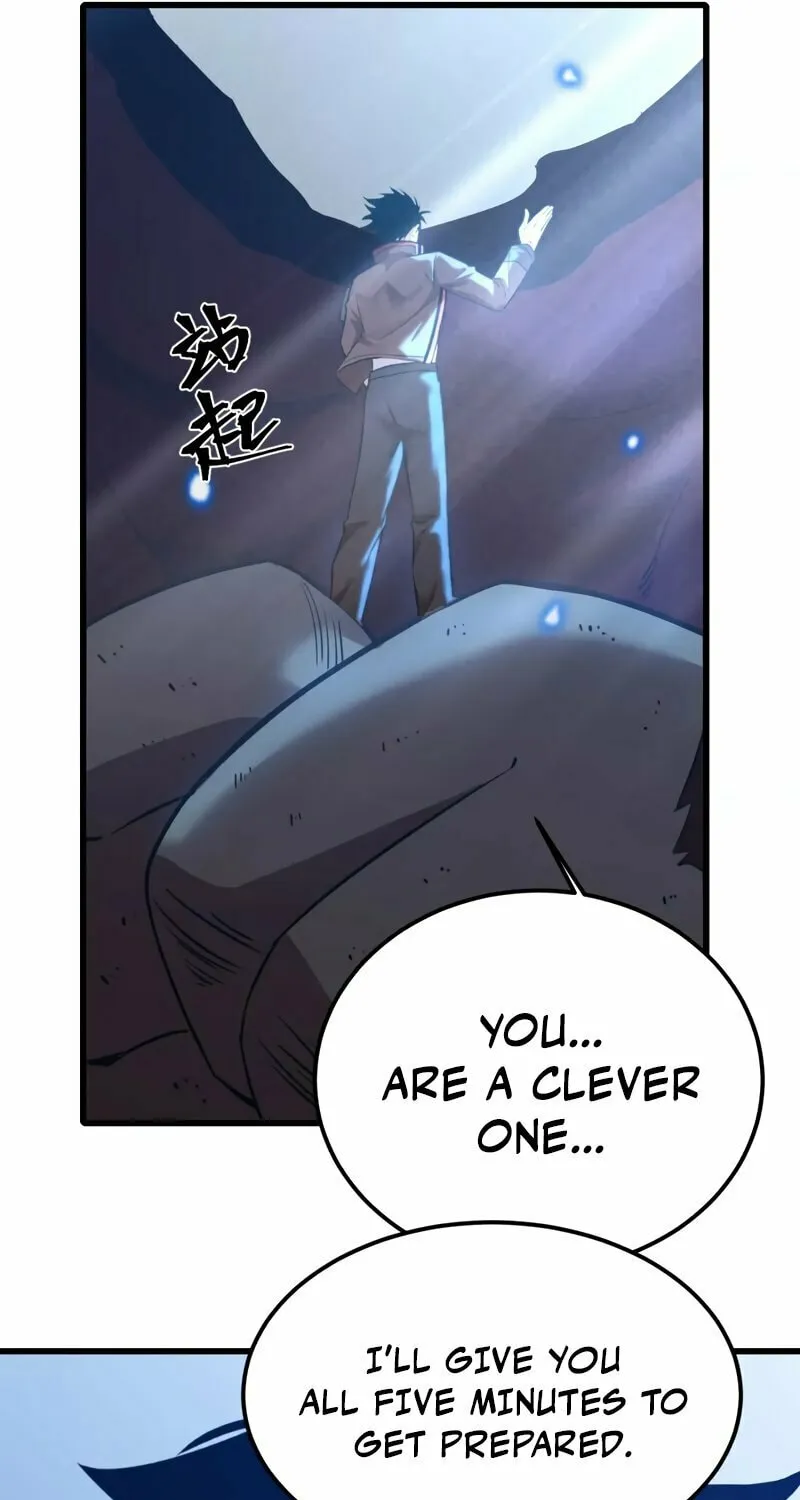Logging 10,000 Years into the Future Chapter 47 page 29 - 