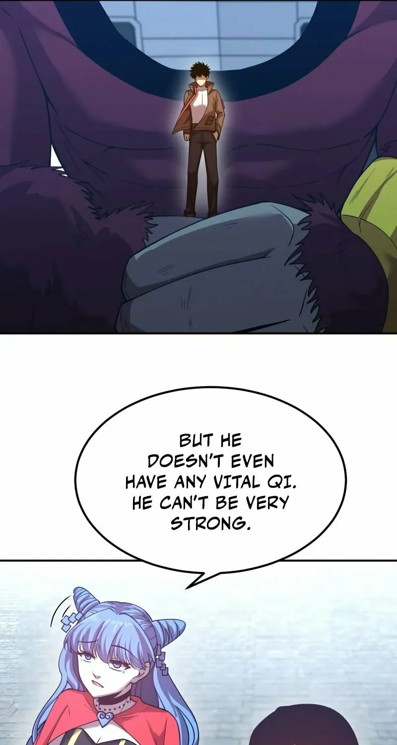 Logging 10,000 Years into the Future Chapter 47 page 36 - 