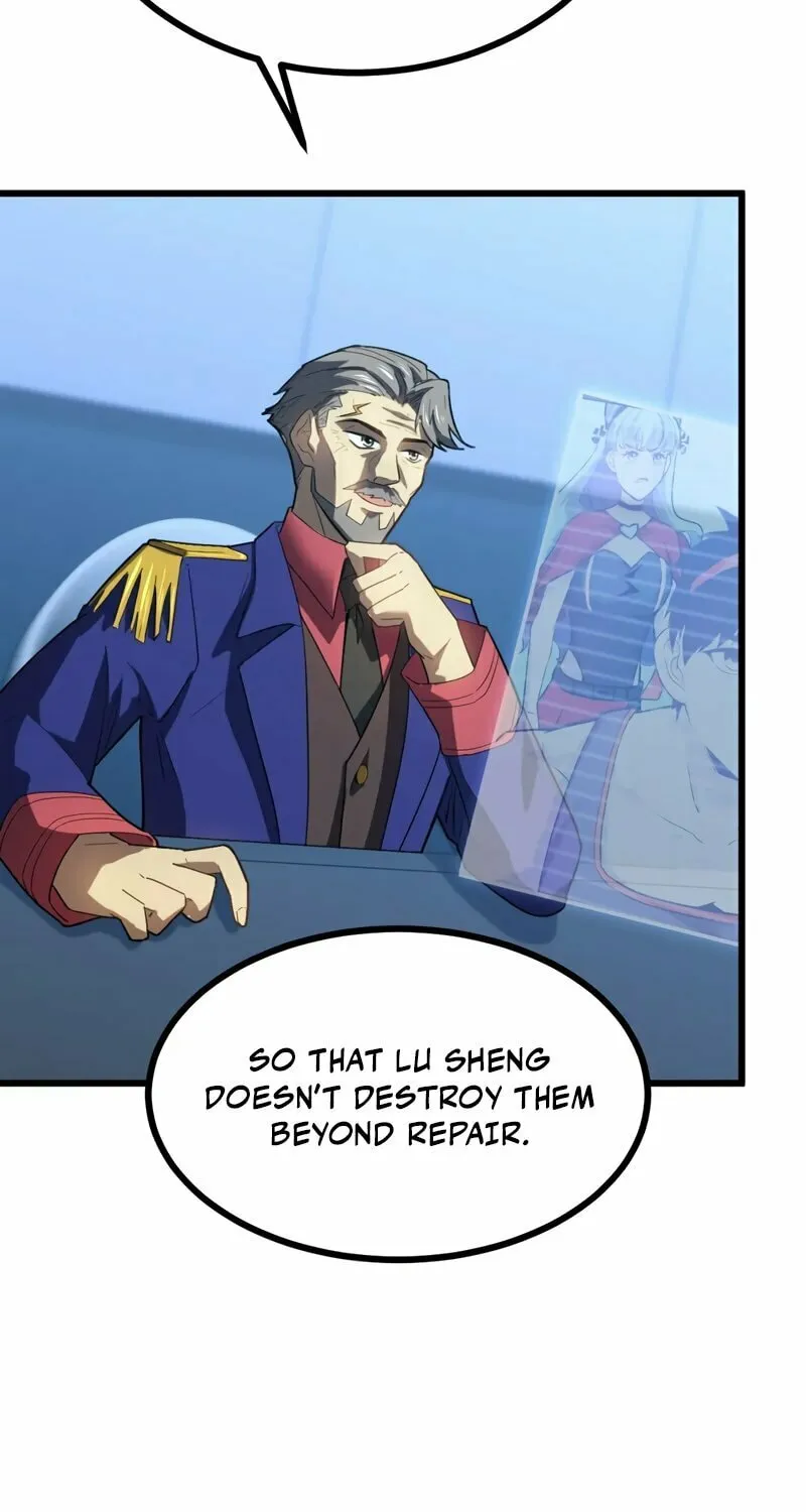 Logging 10,000 Years into the Future Chapter 47 page 54 - 