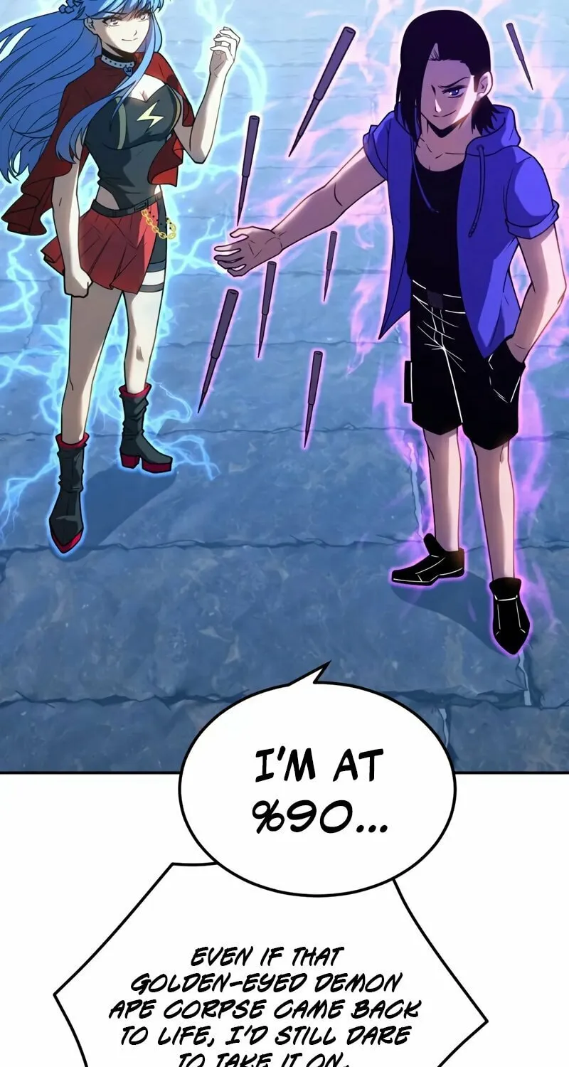 Logging 10,000 Years into the Future Chapter 47 page 60 - 
