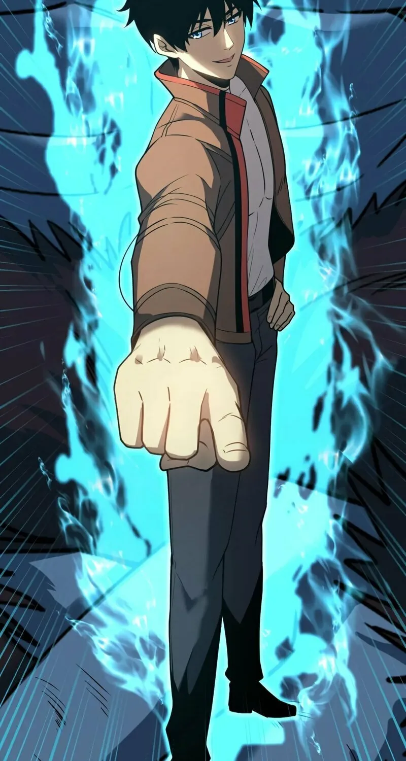 Logging 10,000 Years into the Future Chapter 47 page 62 - 