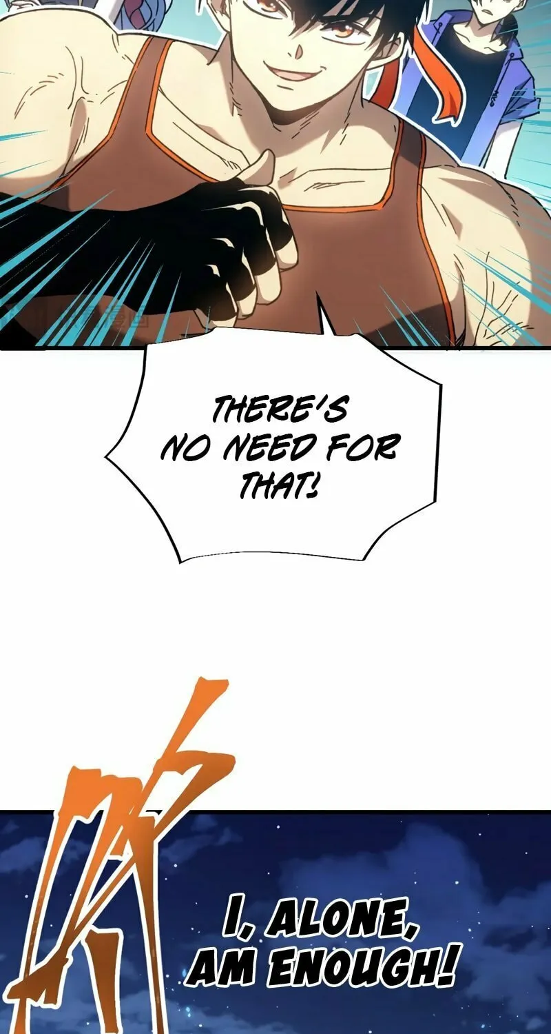Logging 10,000 Years into the Future Chapter 47 page 65 - 
