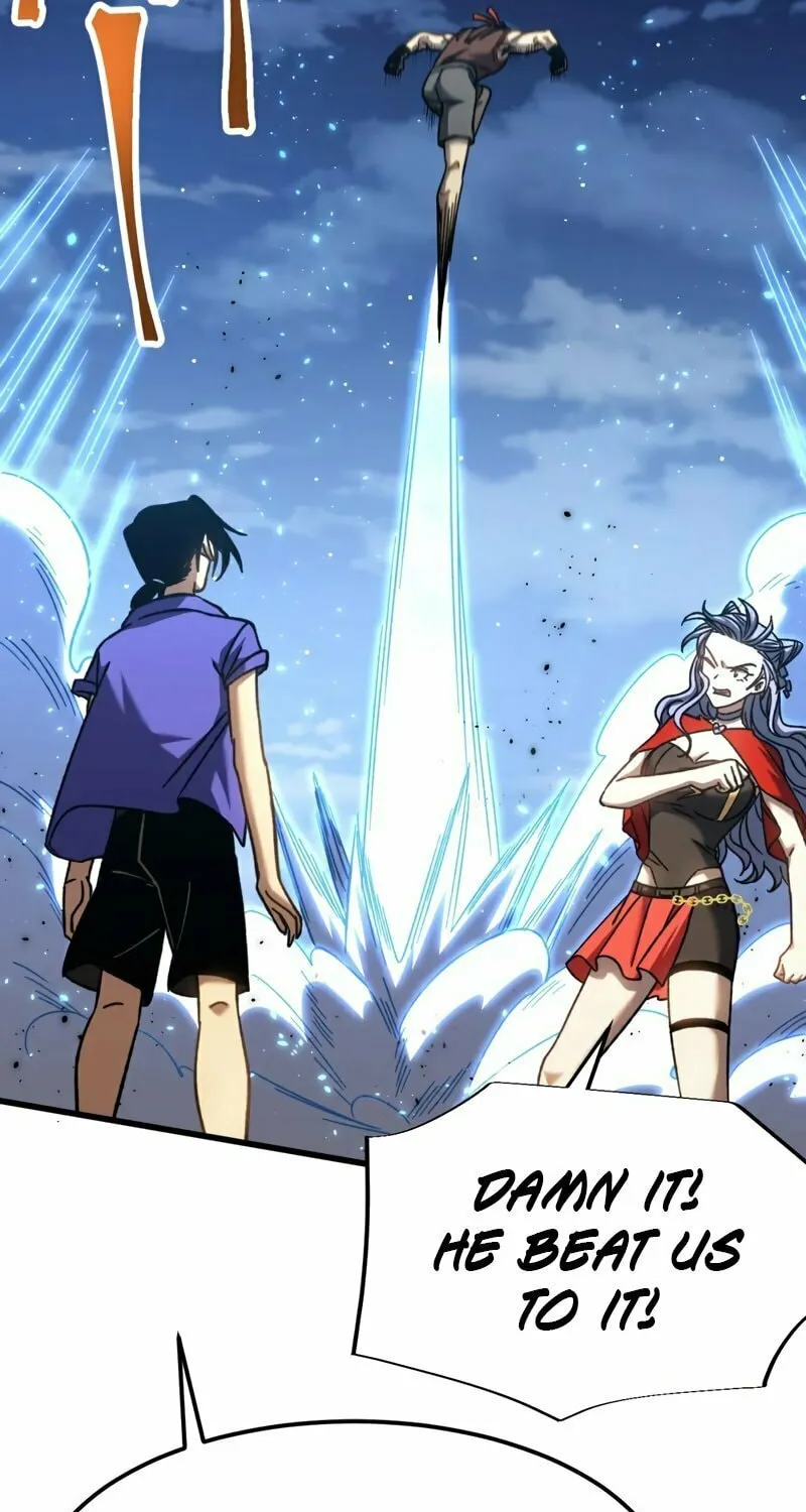 Logging 10,000 Years into the Future Chapter 47 page 66 - 