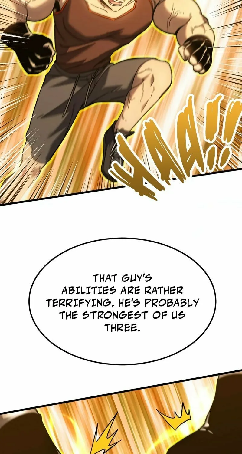 Logging 10,000 Years into the Future Chapter 47 page 68 - 