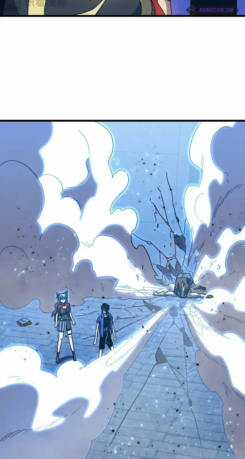Logging 10,000 Years into the Future Chapter 47 page 83 - 
