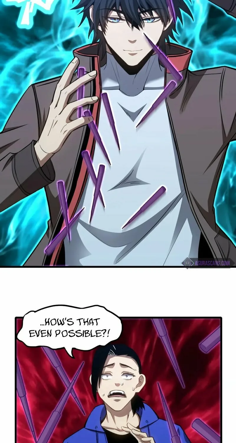 Logging 10,000 Years into the Future Chapter 48 page 20 - 