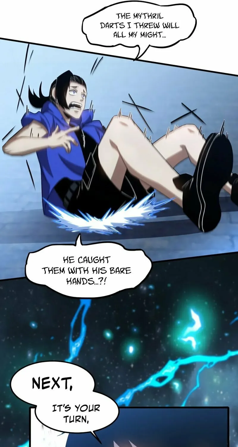 Logging 10,000 Years into the Future Chapter 48 page 22 - 
