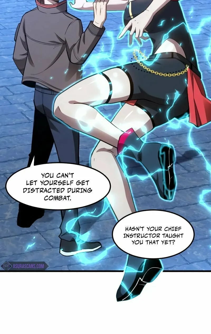 Logging 10,000 Years into the Future Chapter 48 page 26 - 