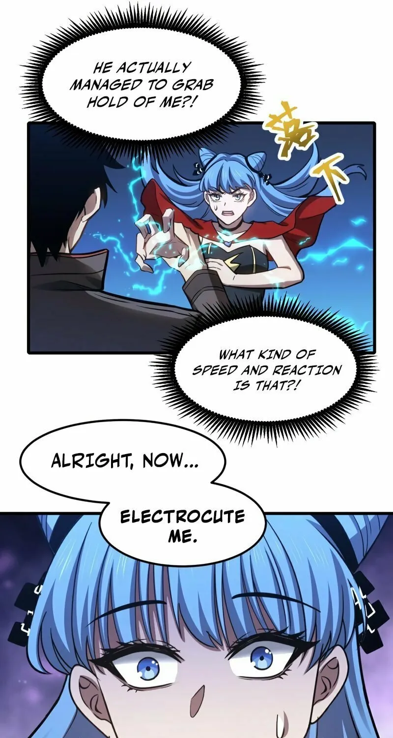 Logging 10,000 Years into the Future Chapter 48 page 27 - 