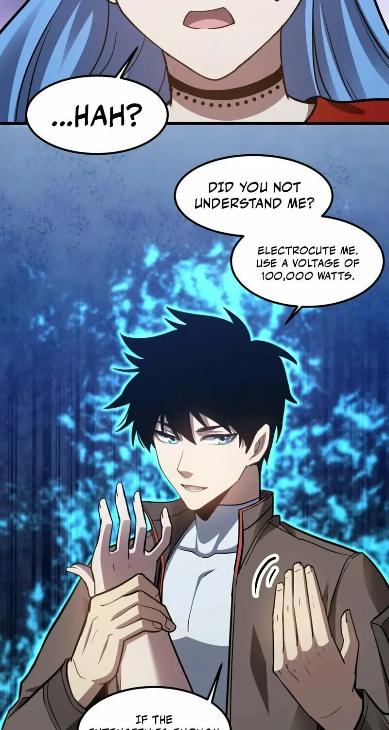 Logging 10,000 Years into the Future Chapter 48 page 28 - 