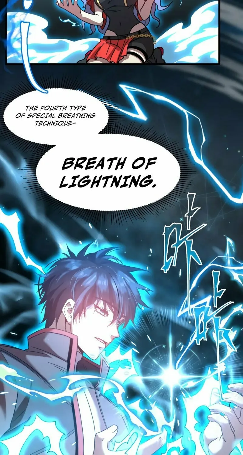 Logging 10,000 Years into the Future Chapter 48 page 35 - 