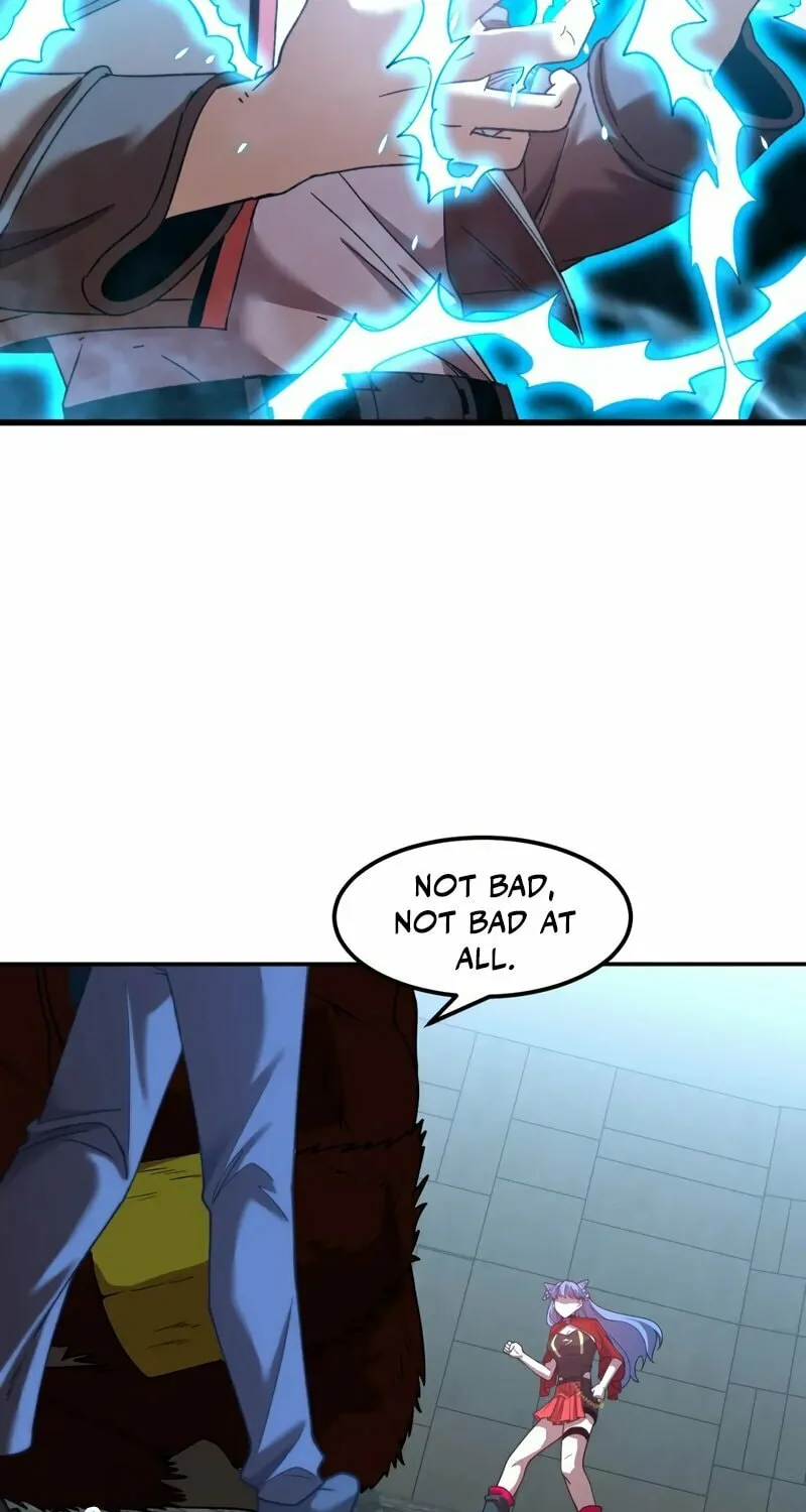 Logging 10,000 Years into the Future Chapter 48 page 36 - 
