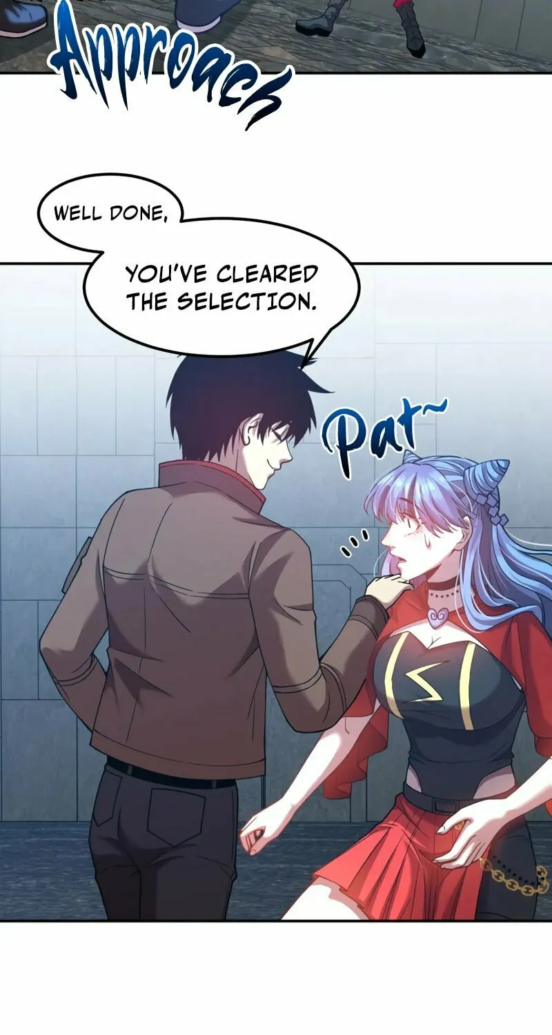Logging 10,000 Years into the Future Chapter 48 page 37 - 