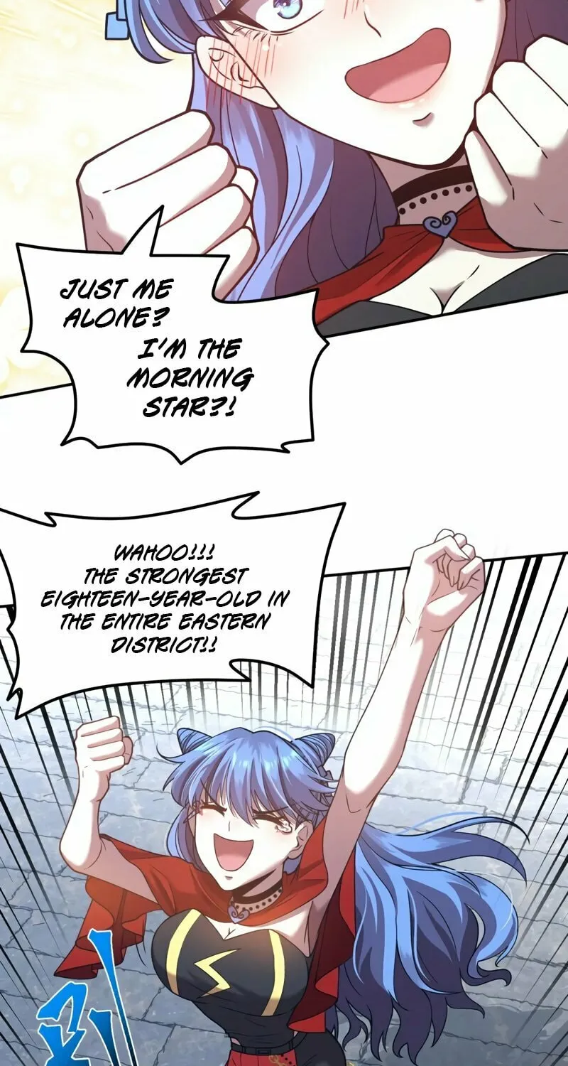 Logging 10,000 Years into the Future Chapter 48 page 39 - 