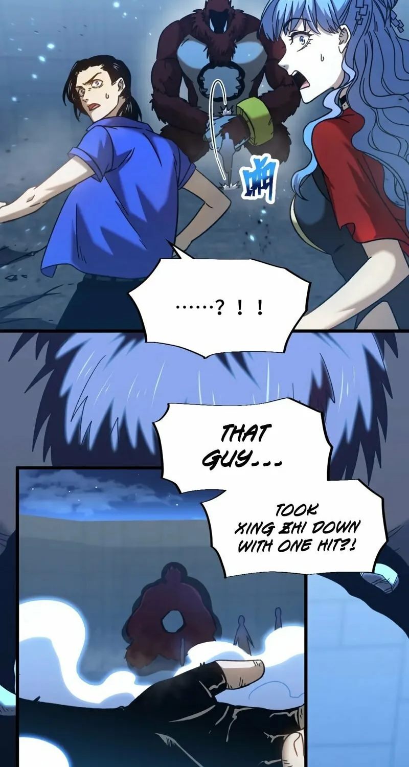 Logging 10,000 Years into the Future Chapter 48 page 5 - 
